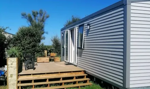 Mobil Home Bali 3 Chambres – 6 Personnes