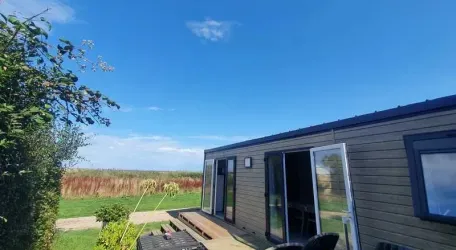 Mobil Home Agapée 3 Chambres – 6/7 Personnes