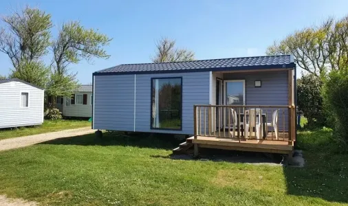 Mobil Home Bergame 2 Chambres – 4 Personnes