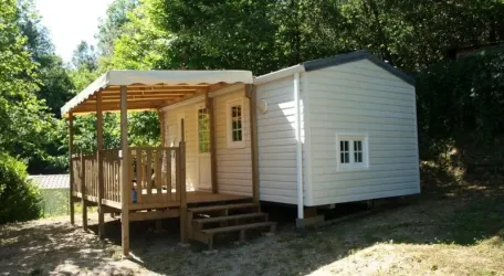 Mobil home Clim TV 2 Personnes