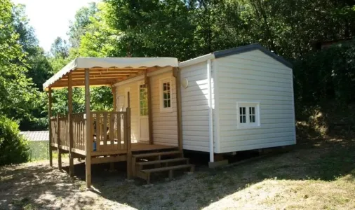 Mobil home Clim TV 2 Personnes