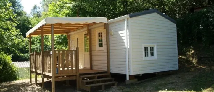 Mobil home Clim TV 2 Personnes