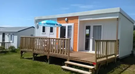 Mobil Home Déclicka 2 Chambres – 4 Personnes