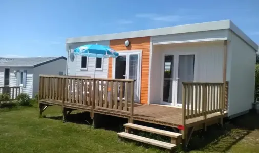 Mobil Home Déclicka 2 Chambres – 4 Personnes