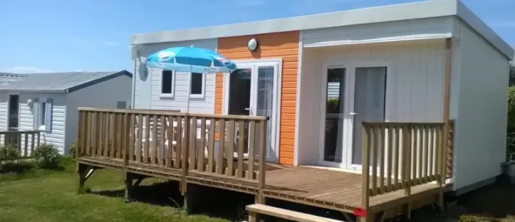 Mobil Home Déclicka 2 Chambres – 4 Personnes