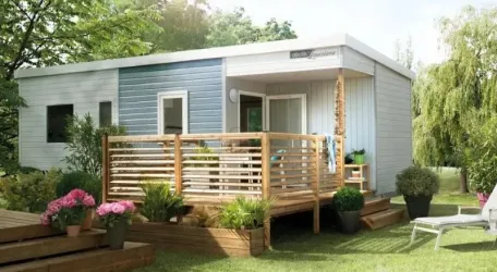Mobil Home Grand Déclika 3 Chambres – 6 Personnes