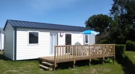 Mobil Home Savanah 2 Chambres – 4 Personnes