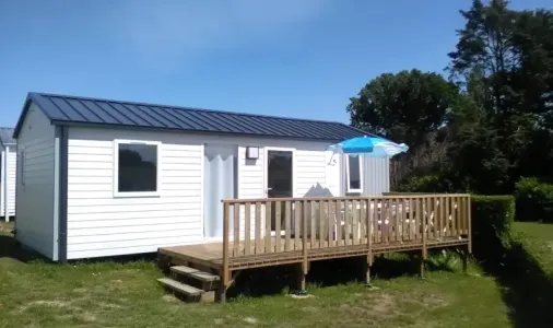 Mobil Home Savanah 2 Chambres – 4 Personnes