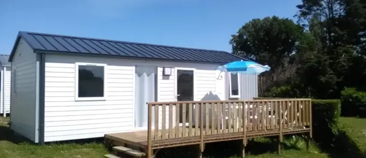 Mobil Home Savanah 2 Chambres – 4 Personnes