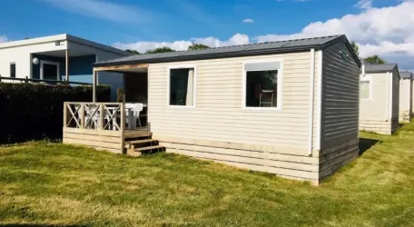 Mobil Home O’phéy 2 Chambres – 4 Personnes