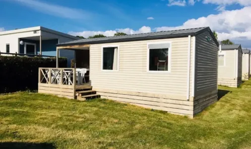 Mobil Home O’phéy 2 Chambres – 4 Personnes