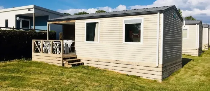 Mobil Home O’phéy 2 Chambres – 4 Personnes