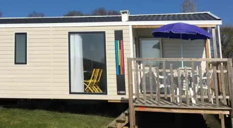 Mobil Home Malaga 3 Chambres – 6 Personnes