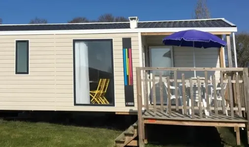 Mobil Home Malaga 3 Chambres – 6 Personnes