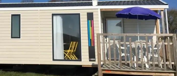 Mobil Home Malaga 3 Chambres – 6 Personnes