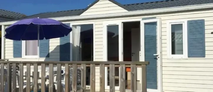 Mobil Home Savany 2 Chambres – 4 Personnes