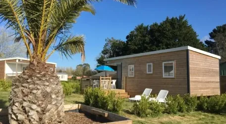Mobil Home Grand Cottage 3 Chambres – 6 Personnes