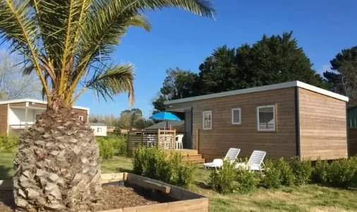 Mobil Home Grand Cottage 3 Chambres – 6 Personnes