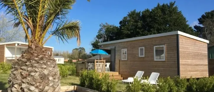 Mobil Home Grand Cottage 3 Chambres – 6 Personnes