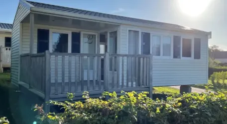 Mobil Home Savany Terrasse 2 Chambres – 4 Personnes