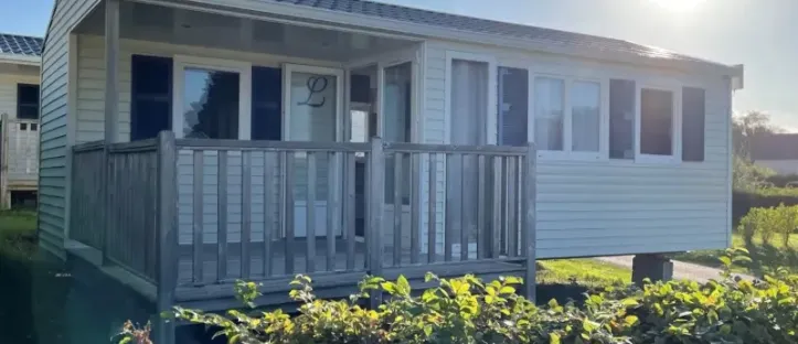 Mobil Home Savany Terrasse 2 Chambres – 4 Personnes