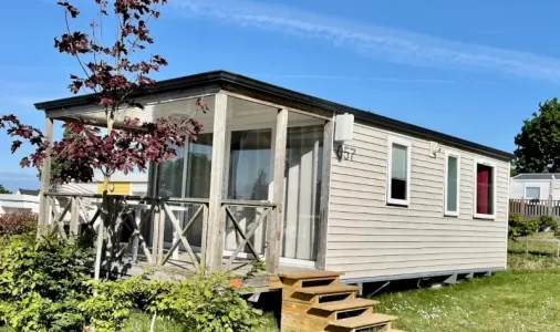 Mobil Home Méditerranée 2 Chambres – 4 Personnes