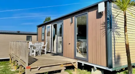 Mobil Home O’hara Prenium – 2 Chambres – 6 Personnes