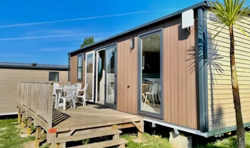 Mobil Home O’hara Prenium – 2 Chambres – 6 Personnes