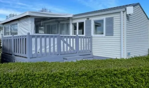 Mobil Home Pacifique 2 Chambres – 4 Personnes