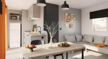 Mobil Home Grand Riviera 3 Chambres – 6 Personnes