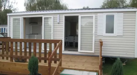 Mobil Home Super Riviera Suite 2 Chambres – 4/6 Personnes