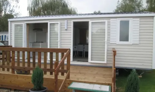 Mobil Home Super Riviera Suite 2 Chambres – 4/6 Personnes