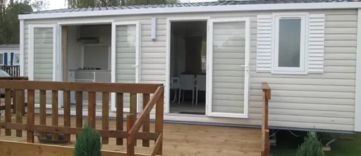 Mobil Home Super Riviera Suite 2 Chambres – 4/6 Personnes