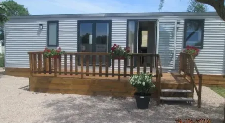 Mobil Home O Hara Grand Luxe 3 Chambres - 6/8 Personnes