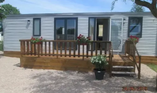 Mobil Home O Hara Grand Luxe 3 Chambres - 6/8 Personnes