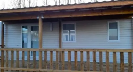 Mobil Home Azalee 2 Chambres – 4/6 Personnes