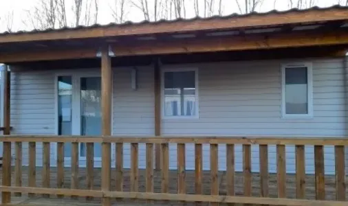 Mobil Home Azalee 2 Chambres – 4/6 Personnes