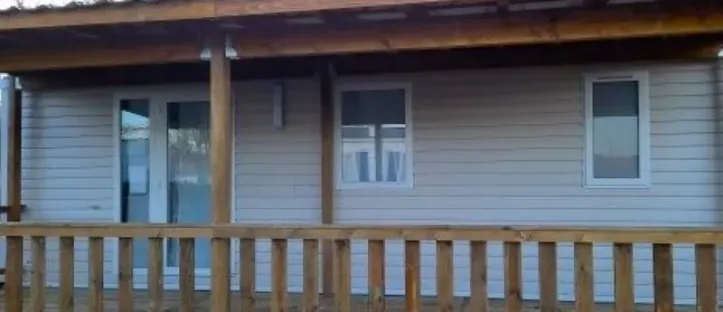 Mobil Home Azalee 2 Chambres – 4/6 Personnes