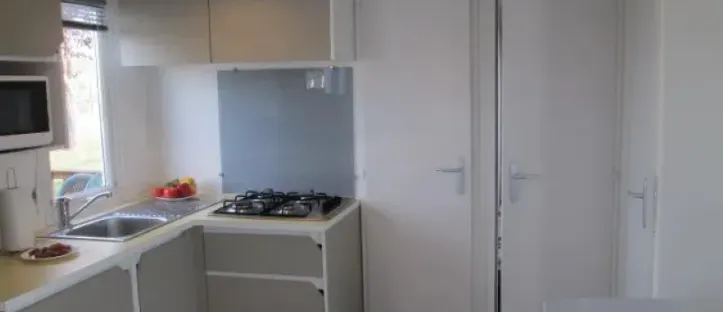Mobil Home Super Titania 3 Chambres 6/7 Personnes