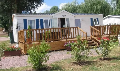 Mobil Home Super Titania 3 Chambres – 6/8 Personnes