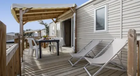 Mobil Home Premium 4 Chambres – 8 Personnes