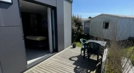 Mobil Home Confort 2 Personnes