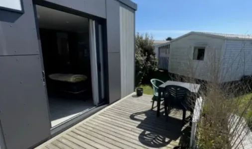 Mobil Home Confort 2 Personnes