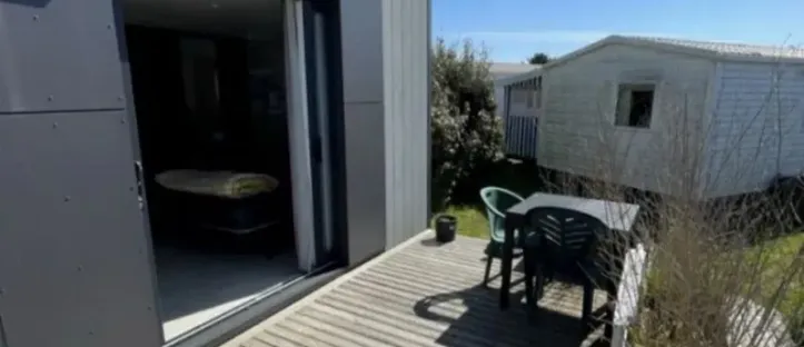 Mobil Home Confort 2 Personnes