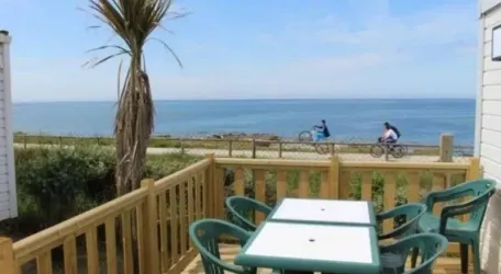 Mobil Home Classique 2 Chambres – 4 Personnes (Dim)