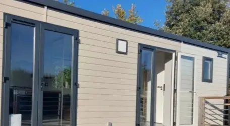 Mobil Home Premium 3 Chambres – 6 Personnes – Vue mer