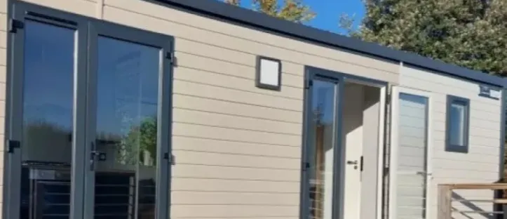 Mobil Home Premium 3 Chambres – 6 Personnes – Vue mer