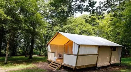 Lodge Maasaï Premium 2 Chambres – 4 Personnes