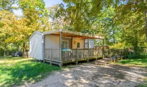Mobil Home Classique PMR 2 Chambres – 4 Personnes