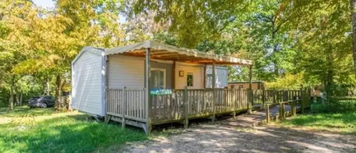 Mobil Home Classique PMR 2 Chambres – 4 Personnes